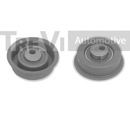 Photo Tensioner Pulley, timing belt TREVI AUTOMOTIVE TD1053