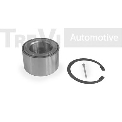 Photo Wheel Bearing Kit TREVI AUTOMOTIVE WB2192