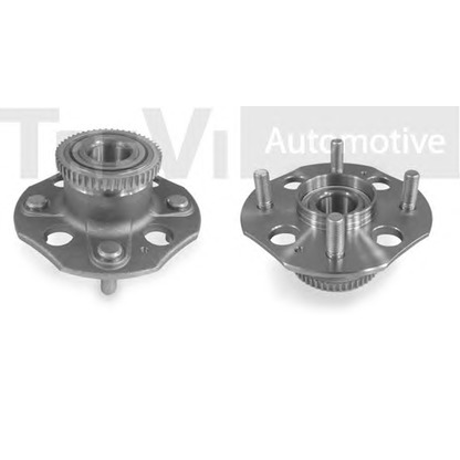 Photo Wheel Bearing Kit TREVI AUTOMOTIVE WB2224