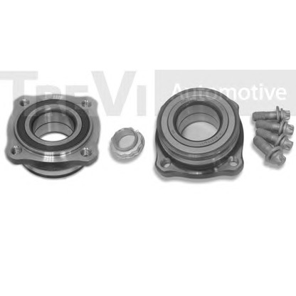 Photo Wheel Bearing TREVI AUTOMOTIVE WB2245