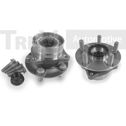 Photo Wheel Bearing Kit TREVI AUTOMOTIVE WB2283