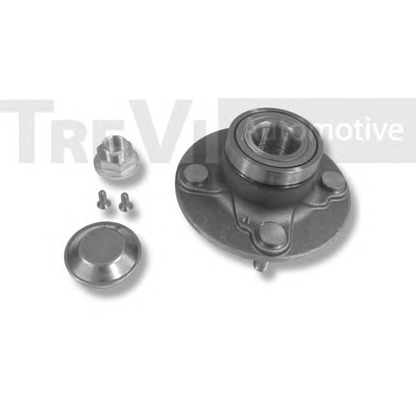 Photo Wheel Bearing Kit TREVI AUTOMOTIVE WB2295