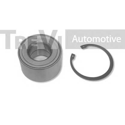 Фото Комплект подшипника ступицы колеса TREVI AUTOMOTIVE WB2350