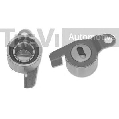 Foto Spannrolle, Zahnriemen TREVI AUTOMOTIVE TD1550