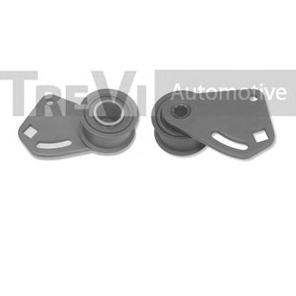 Photo Tensioner Pulley, timing belt TREVI AUTOMOTIVE TD1065