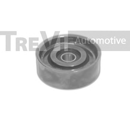 Photo Deflection/Guide Pulley, v-ribbed belt TREVI AUTOMOTIVE TA1120