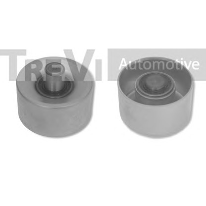 Foto Galoppino/Guidacinghia, Cinghia dentata TREVI AUTOMOTIVE TD1081