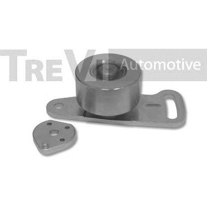 Photo Tensioner Pulley, timing belt TREVI AUTOMOTIVE TD1468