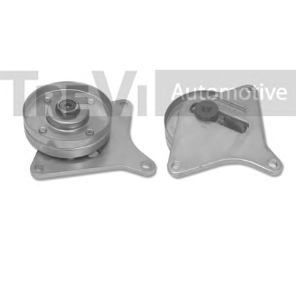 Foto Rullo tenditore, Cinghia Poly-V TREVI AUTOMOTIVE TA1153