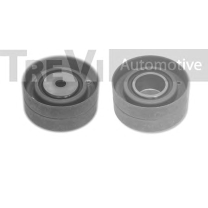 Photo Deflection/Guide Pulley, timing belt TREVI AUTOMOTIVE TD1086