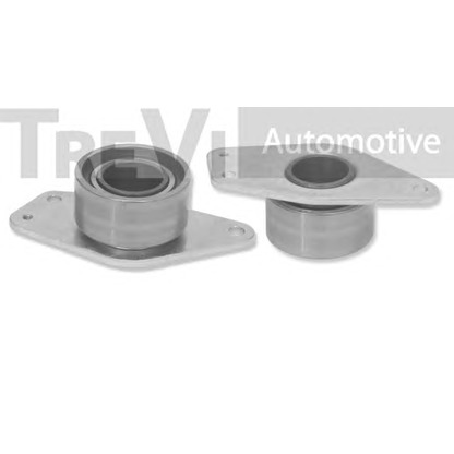 Photo Deflection/Guide Pulley, timing belt TREVI AUTOMOTIVE TD1536