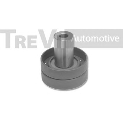 Photo Deflection/Guide Pulley, timing belt TREVI AUTOMOTIVE TD1247