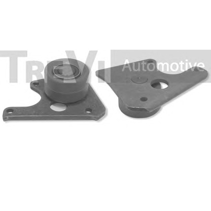 Photo Deflection/Guide Pulley, timing belt TREVI AUTOMOTIVE TD1100