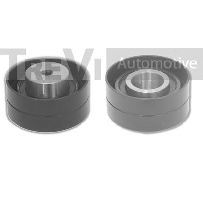 Foto Galoppino/Guidacinghia, Cinghia dentata TREVI AUTOMOTIVE TD1102