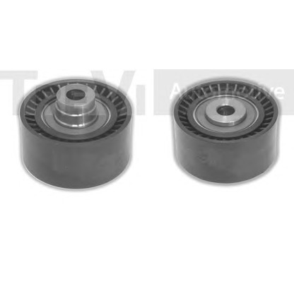 Photo Deflection/Guide Pulley, timing belt TREVI AUTOMOTIVE TD1621