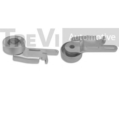 Foto Rullo tenditore, Cinghia Poly-V TREVI AUTOMOTIVE TA1123