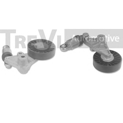 Foto Tendicinghia, Cinghia Poly-V TREVI AUTOMOTIVE TA1111