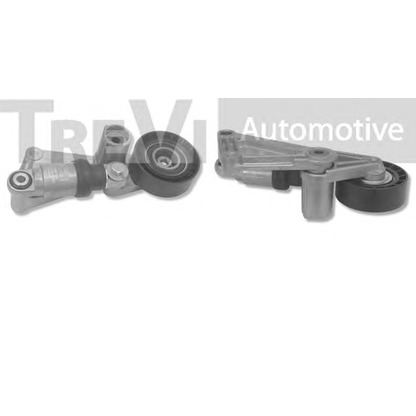 Foto Tendicinghia, Cinghia Poly-V TREVI AUTOMOTIVE TA1208