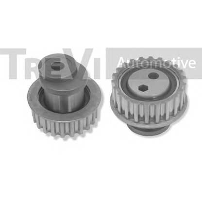 Foto Polea tensora, correa dentada TREVI AUTOMOTIVE TD1127