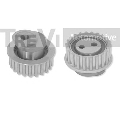 Foto Rullo tenditore, Cinghia dentata TREVI AUTOMOTIVE TD1129