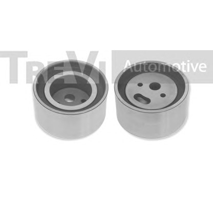 Photo Tensioner Pulley, timing belt TREVI AUTOMOTIVE TD1132