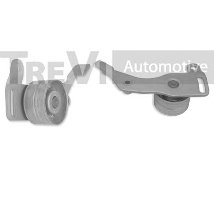 Foto Spannrolle, Zahnriemen TREVI AUTOMOTIVE TD1133