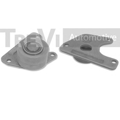 Foto Galoppino/Guidacinghia, Cinghia dentata TREVI AUTOMOTIVE TD1138