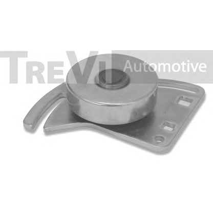 Photo Tensioner Pulley, v-ribbed belt TREVI AUTOMOTIVE TA1053