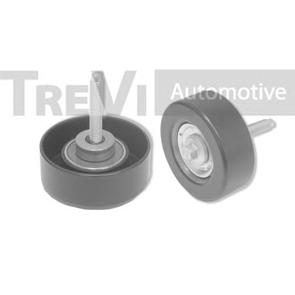 Photo Deflection/Guide Pulley, v-ribbed belt TREVI AUTOMOTIVE TA1702