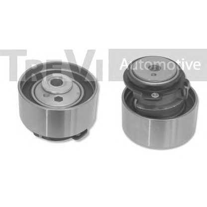 Photo Tensioner Pulley, timing belt TREVI AUTOMOTIVE TD1475