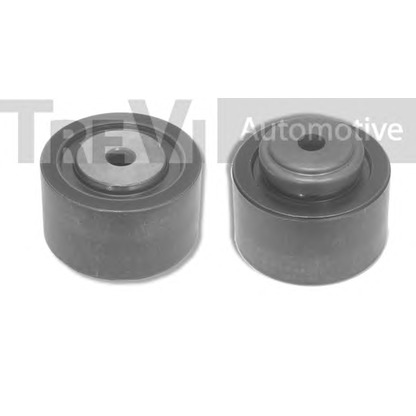 Photo Deflection/Guide Pulley, timing belt TREVI AUTOMOTIVE TD1324