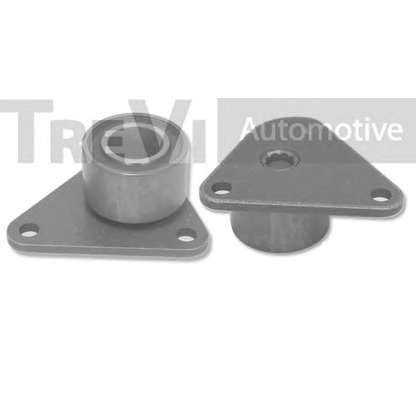 Photo Deflection/Guide Pulley, timing belt TREVI AUTOMOTIVE TD1159