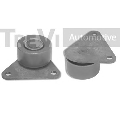 Photo Deflection/Guide Pulley, timing belt TREVI AUTOMOTIVE TD1160
