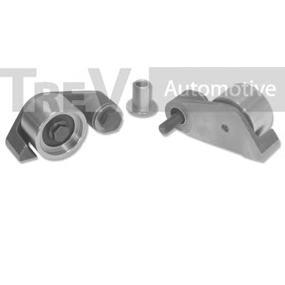 Foto Galoppino/Guidacinghia, Cinghia dentata TREVI AUTOMOTIVE TD1161