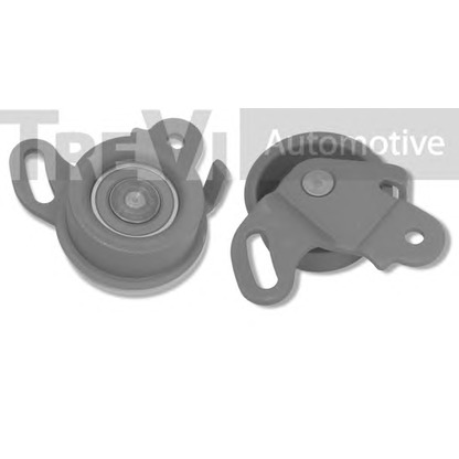 Photo Tensioner Pulley, timing belt TREVI AUTOMOTIVE TD1176