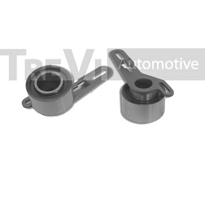 Foto Galoppino/Guidacinghia, Cinghia dentata TREVI AUTOMOTIVE TD1182