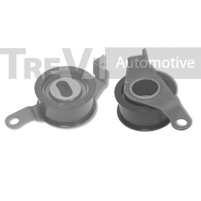 Photo Deflection/Guide Pulley, timing belt TREVI AUTOMOTIVE TD1187