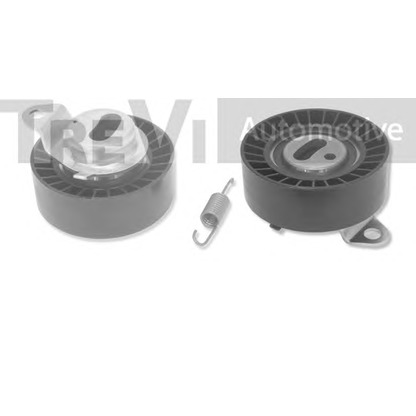 Foto Rullo tenditore, Cinghia dentata TREVI AUTOMOTIVE TD1535