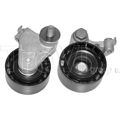 Foto Spannrolle, Zahnriemen TREVI AUTOMOTIVE TD1193