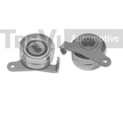 Photo Deflection/Guide Pulley, timing belt TREVI AUTOMOTIVE TD1202