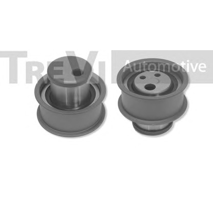 Foto Spannrolle, Zahnriemen TREVI AUTOMOTIVE TD1207