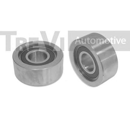 Photo Deflection/Guide Pulley, timing belt TREVI AUTOMOTIVE TD1280