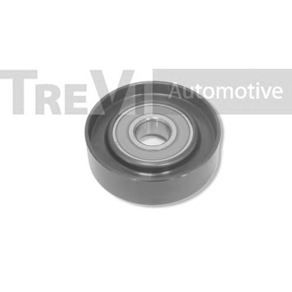 Photo Tensioner Pulley, v-ribbed belt TREVI AUTOMOTIVE TA1088