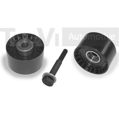 Photo Deflection/Guide Pulley, timing belt TREVI AUTOMOTIVE TD1603