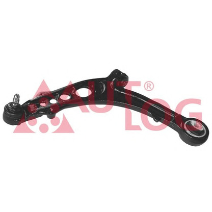 Photo Control Arm-/Trailing Arm Bush AUTLOG FT1665