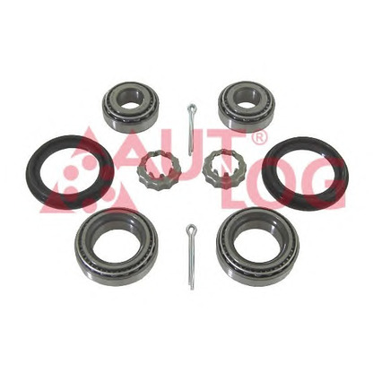 Photo Wheel Bearing Kit AUTLOG RS1002