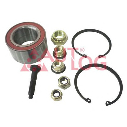 Photo Wheel Bearing Kit AUTLOG RS1021