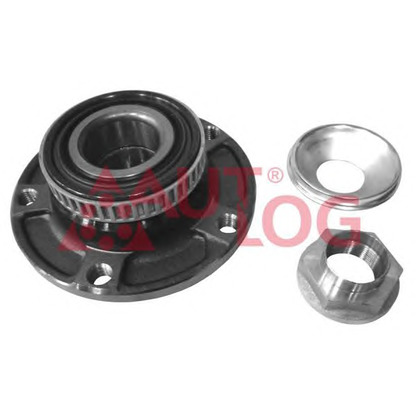 Photo Wheel Bearing Kit AUTLOG RS1053
