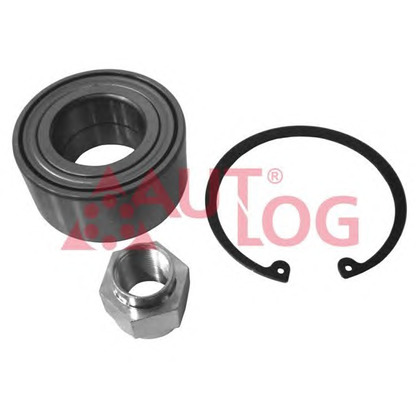 Photo Wheel Bearing Kit AUTLOG RS1063