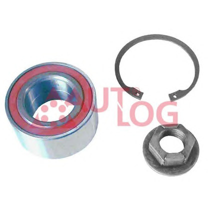 Photo Wheel Bearing Kit AUTLOG RS1066